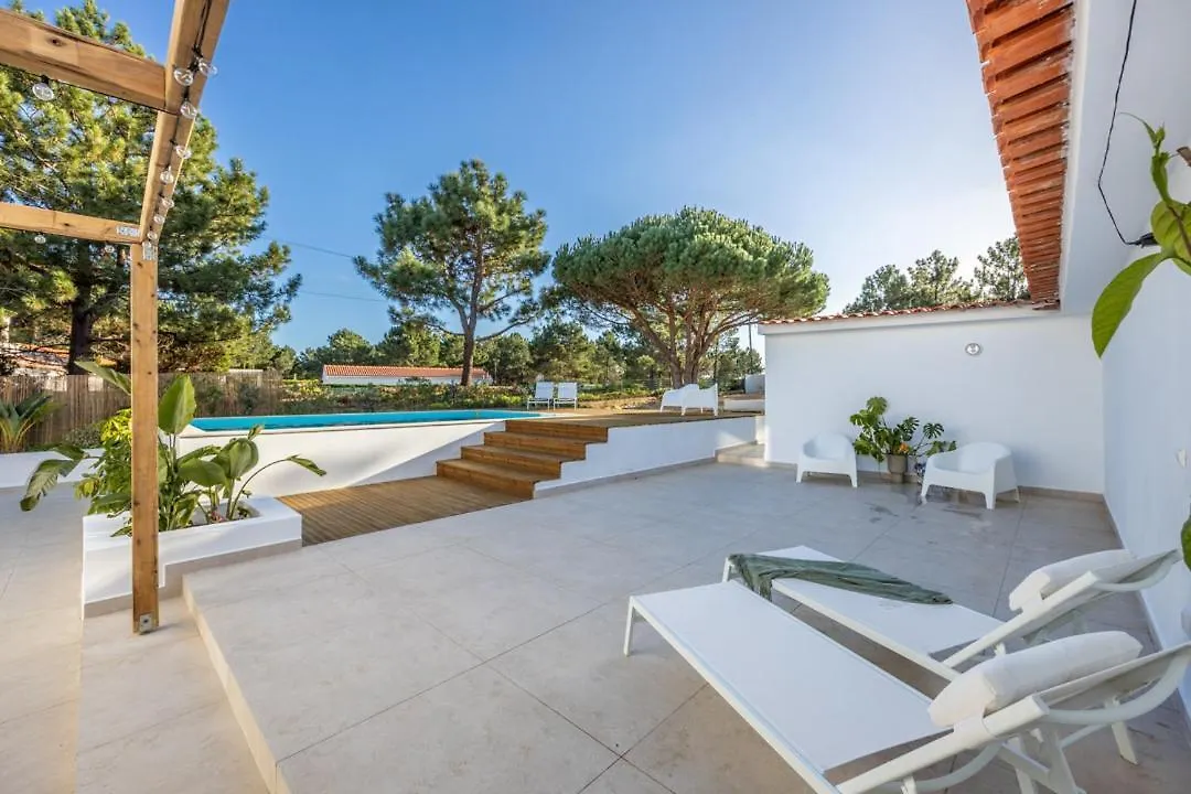 Casa Ahana Aljezur Villa