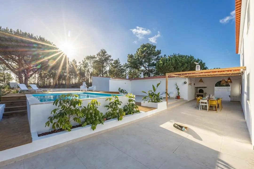 Casa Ahana Aljezur Villa