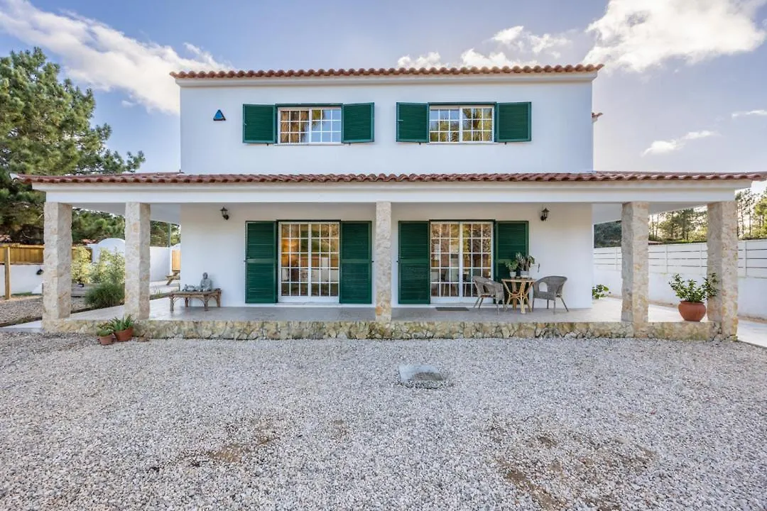 Villa Casa Ahana Aljezur Portugal