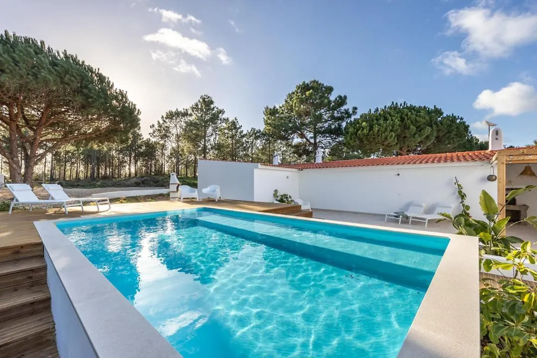 Casa Ahana Aljezur Portugal
