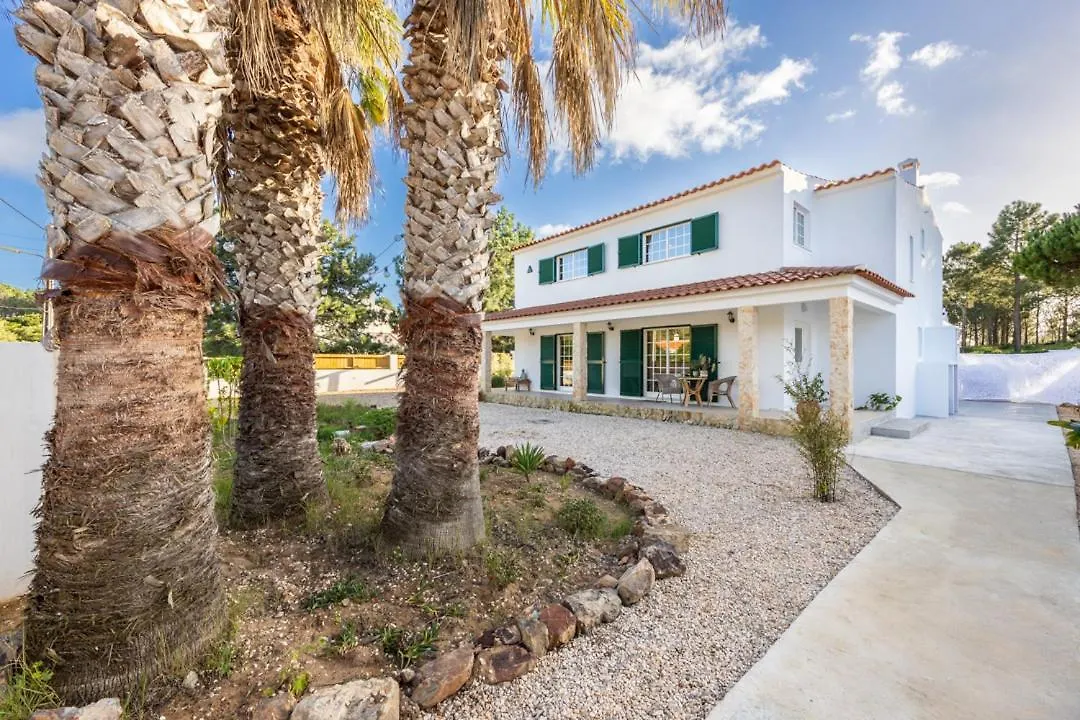 Casa Ahana Aljezur Villa