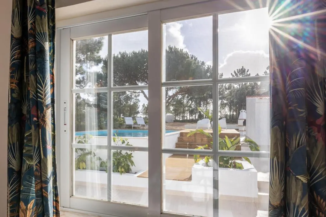 Villa Casa Ahana Aljezur Portugal