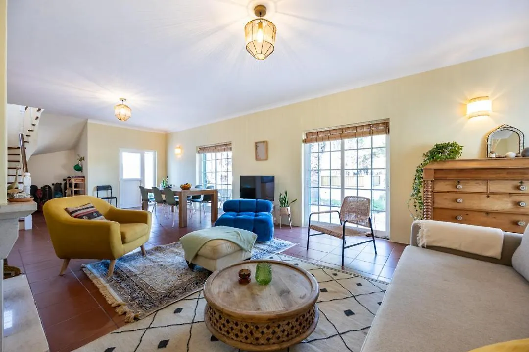 Villa Casa Ahana Aljezur Portugal